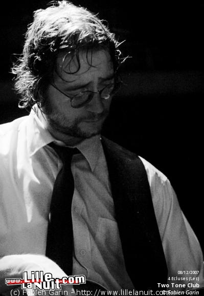The Pietasters & Two Tone Club aux 4 Ecluses en live - photo n°5