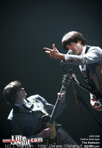 The Rabeats au Théâtre Sébastopol en live - photo n°12
