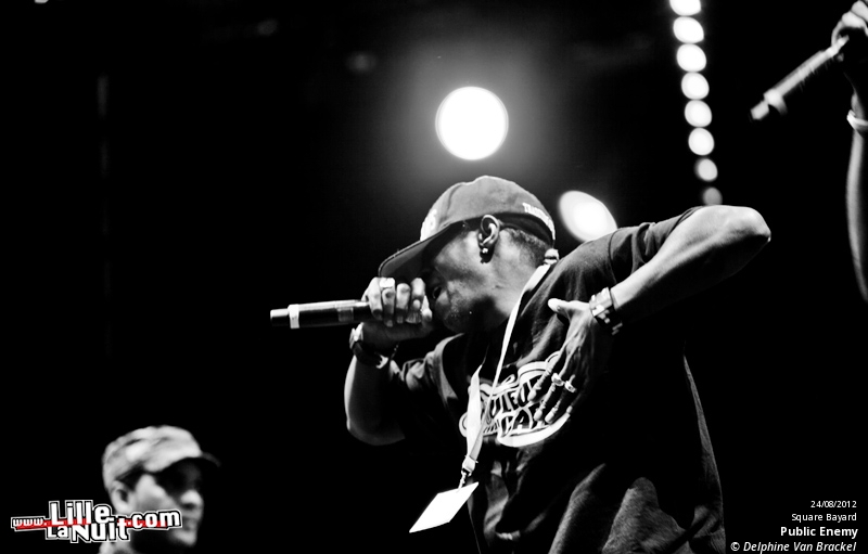 Le Cabaret Vert 2012 – jour 2 (part 2) : Joey Starr, Birdy Nam Nam, Public Enemy, etc. en live - photo n°29