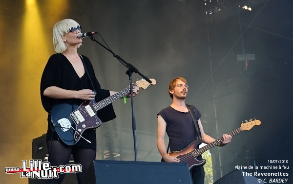 Dour Festival – Jour 4 en live - photo n°43