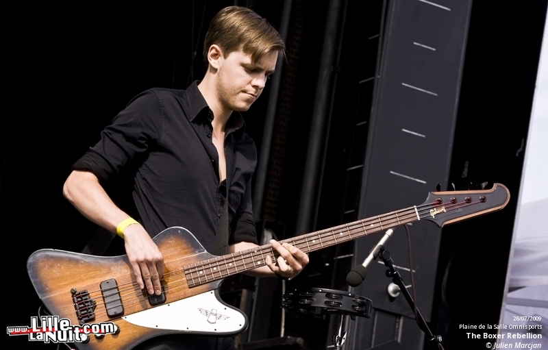 Rock en Nord – Jour 2 – Fiction Plane, Morcheeba, Poni Hoax & more en live - photo n°36