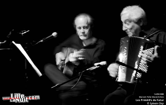 Primitifs du futur à la Maison Folie Wazemmes en live - photo n°13