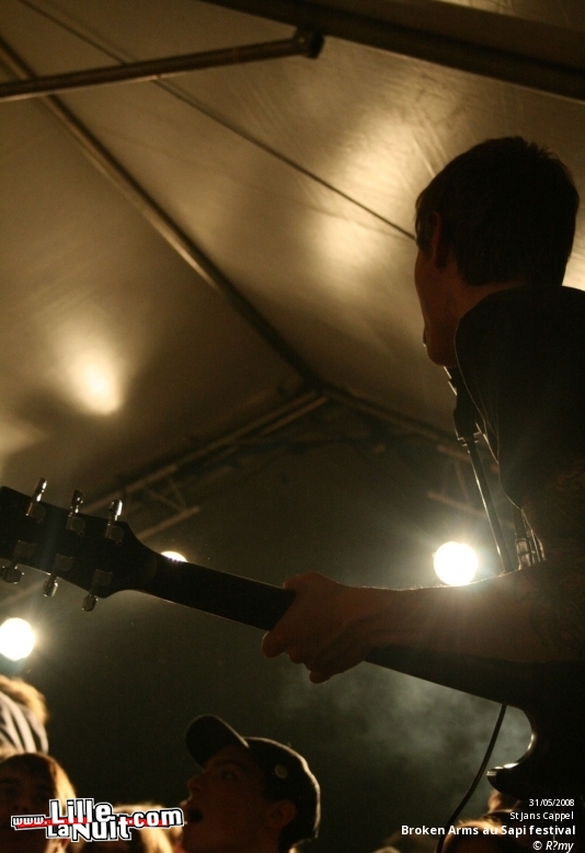 Sapi festival à Saint Jans Cappel en live - photo n°22