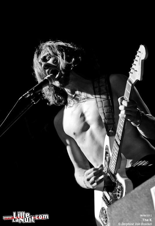 Autumn Rock festival – jour 2 – partie 1 : Romano Nervoso, Kiss & Drive, etc. en live - photo n°116
