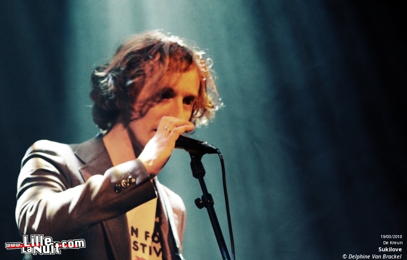 Retribution Gospel Choir et Sukilove à De Kreun en live - photo n°29