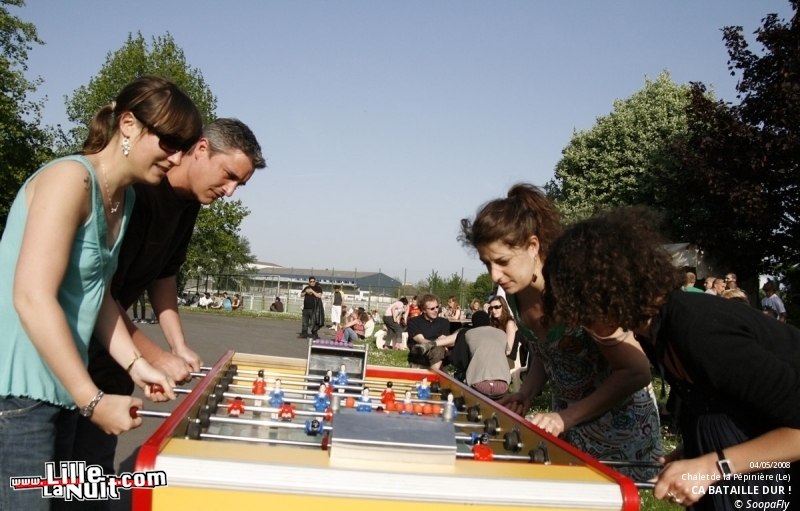 Leeroy & Gaza Team au Chalet en Scène en live - photo n°11