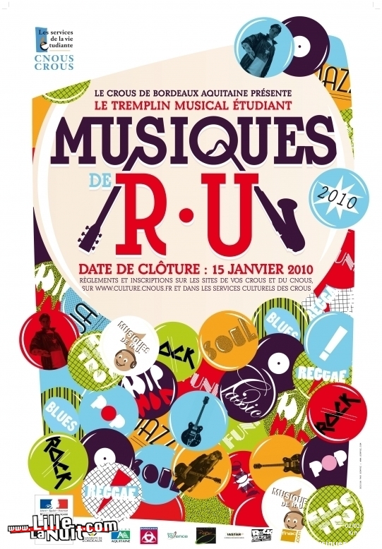 Marvin Hood et Feini-x Crew au Kino – Tremplin Musiques de RU en live - photo n°5