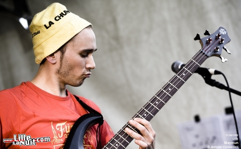 Festival Tous au Sud à la Halle de glisse en live - photo n°4