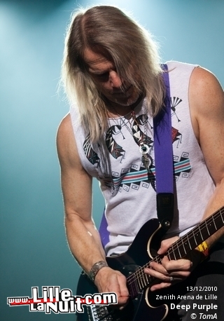 Deep Purple + Philip Sayce au Zénith en live - photo n°52