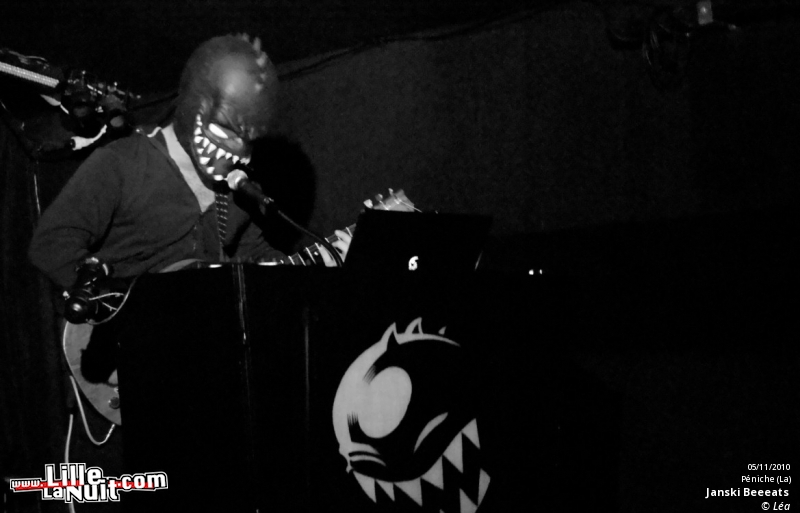 Lexicon + Janski Beeeats à la Péniche – Ground Zero en live - photo n°20