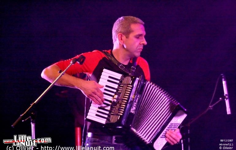 Lilicub & Lulu à l’Aéronef en live - photo n°15
