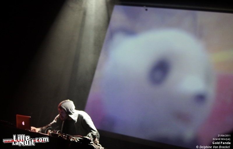 Fujiya & Miyagi + Gold Panda + Jon Hopkins au Grand Mix – Paradis Artificiels en live - photo n°19