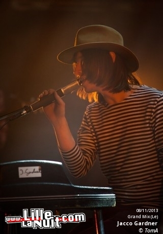 Lucius + Jacco Gardner + Valérie June au Grand Mix en live - photo n°3