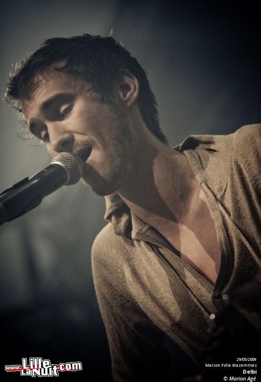 Delbi & l’Orchestre National de Barbès à Wazemmes en live - photo n°21