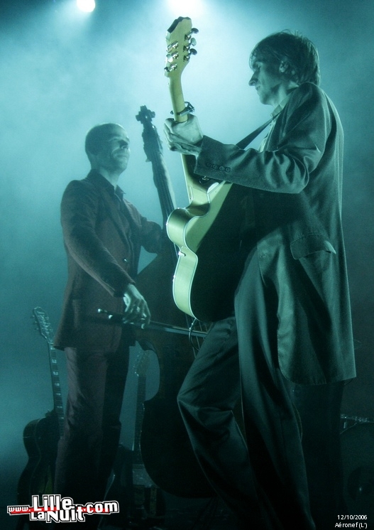 Venus & Lost Luna à l&rsquo;Aéronef en live - photo n°36