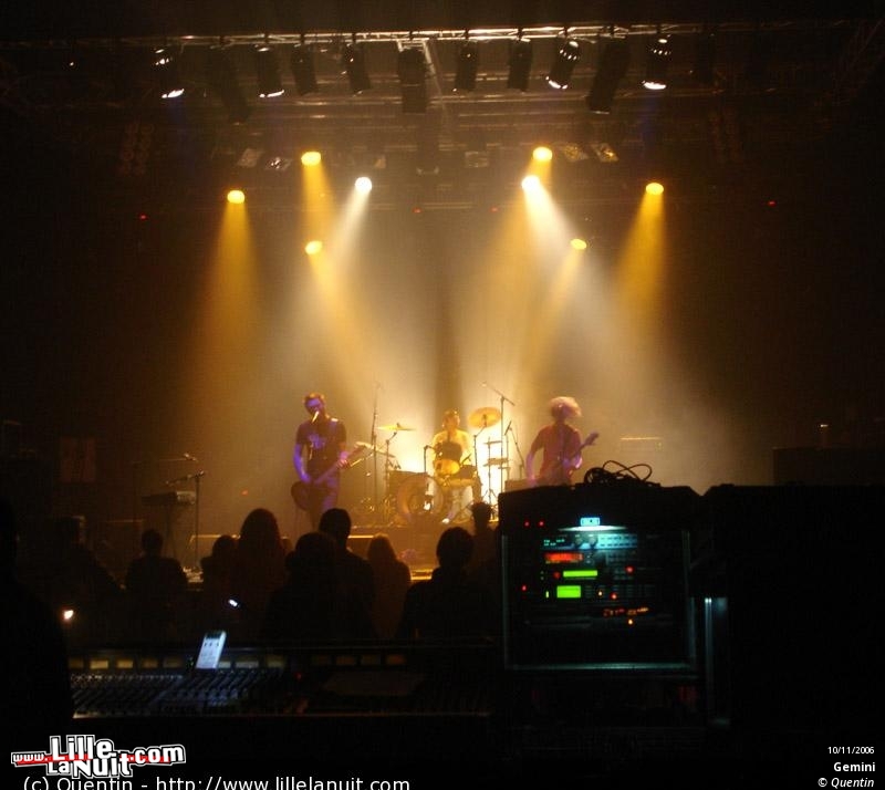Gemini au Splendid en live - photo n°2