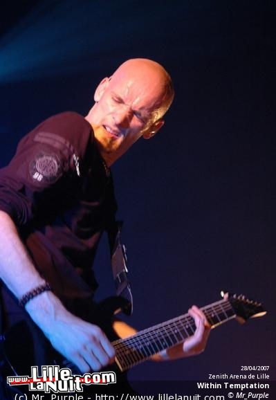 Within Temptation & In Extremo + Delain en live - photo n°10