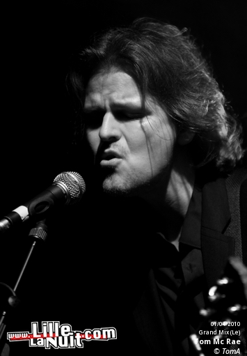 Tom McRae & Brian Wright au Grand Mix en live - photo n°28