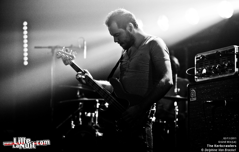 Fast Motion + The Kerbcrawlers + Martin James au Grand Mix – Play@home #2 en live - photo n°27