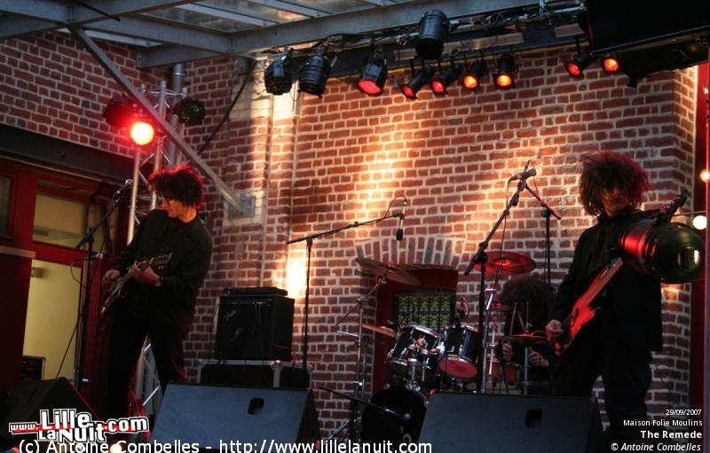 Eul’coup d’la Girafe en live - photo n°11