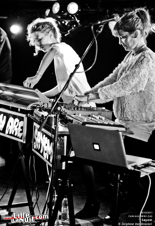 Sayem + Rocky à la Cave aux Poètes – Festival Ground Zero en live - photo n°9