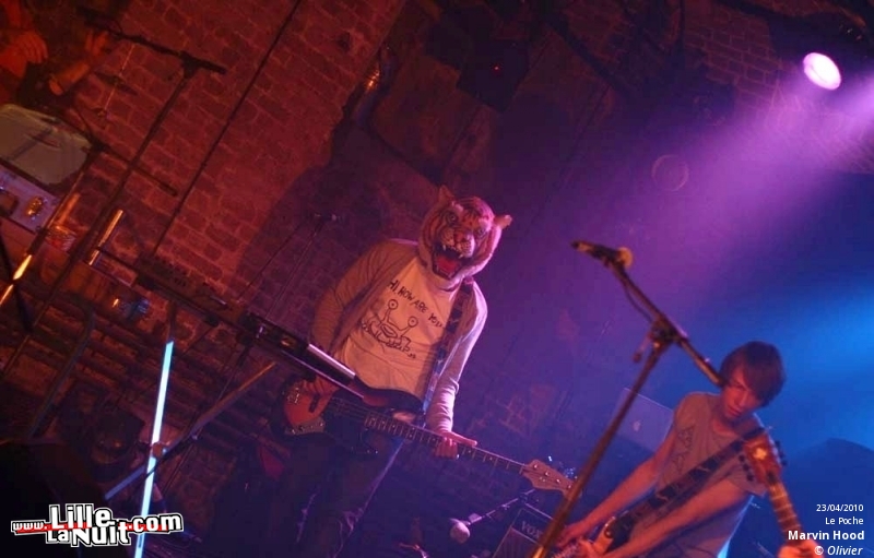 Marvin Hood & Success au Poche de Béthune en live - photo n°18