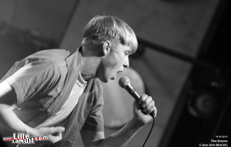 Warpaint, We Are Wolves, Surfer Blood & The Drums au Grand Mix en live - photo n°4