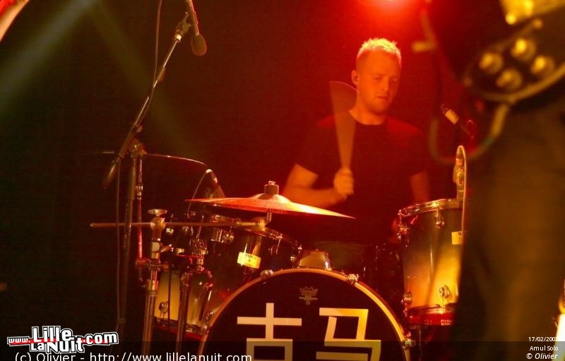 Gumma au Biplan en live - photo n°7