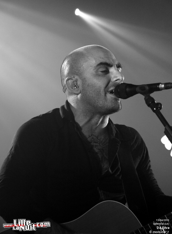 Eiffel, Da Silva & Automatiq au Splendid en live - photo n°19