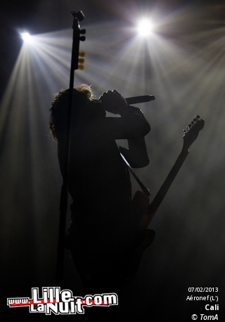 Cali + Le Yeti à l’Aeronef en live - photo n°22