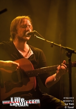 Cali + Le Yeti à l’Aeronef en live - photo n°28