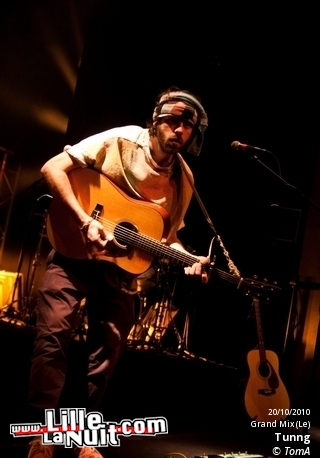 Tunng + Alice Lewis au Grand Mix en live - photo n°44