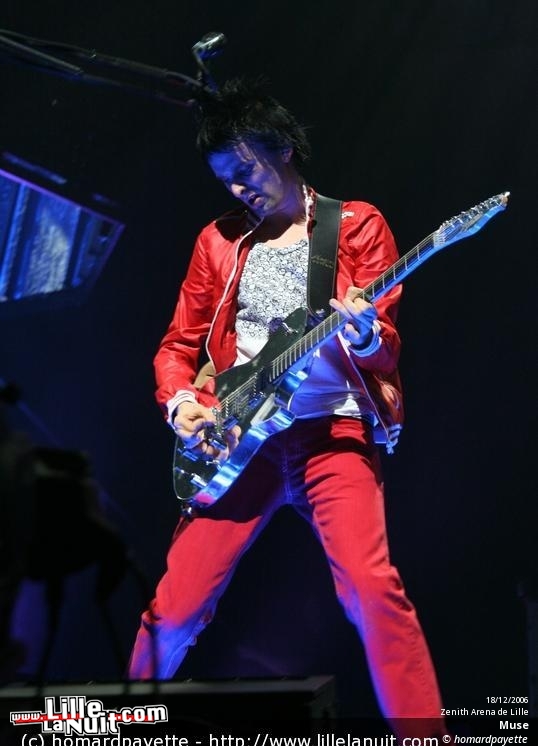 Razorlight  & Muse au Zénith en live - photo n°5