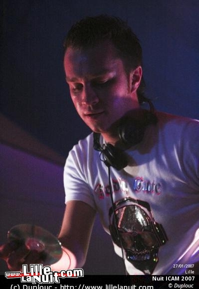 Nuit ICAM 2007 en live - photo n°1