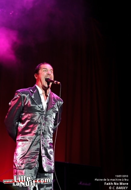 Dour Festival – Jour 1 en live - photo n°18