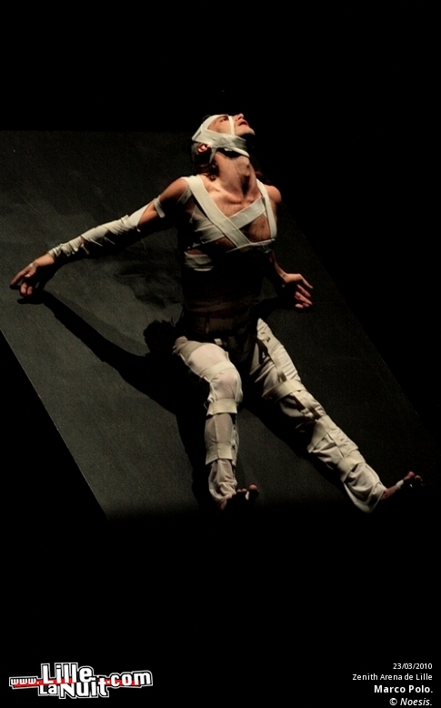 Marco Polo au Zénith en live - photo n°30