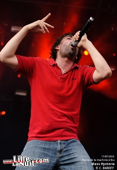 Dour Festival – Jour 3 en live - photo n°82