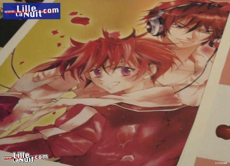 Fête de l&rsquo;Animation à Euralille en live - photo n°5