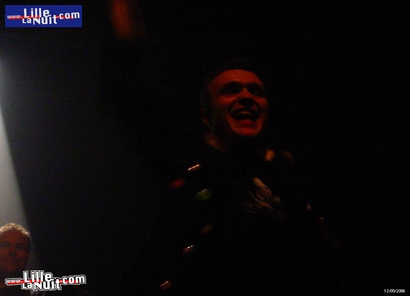 Les Sims et La Phaze au Grand Mix en live - photo n°18