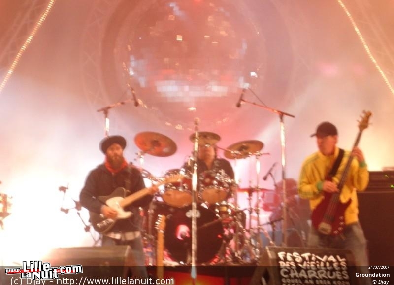 Les Vieilles Charues 2007 en live - photo n°1