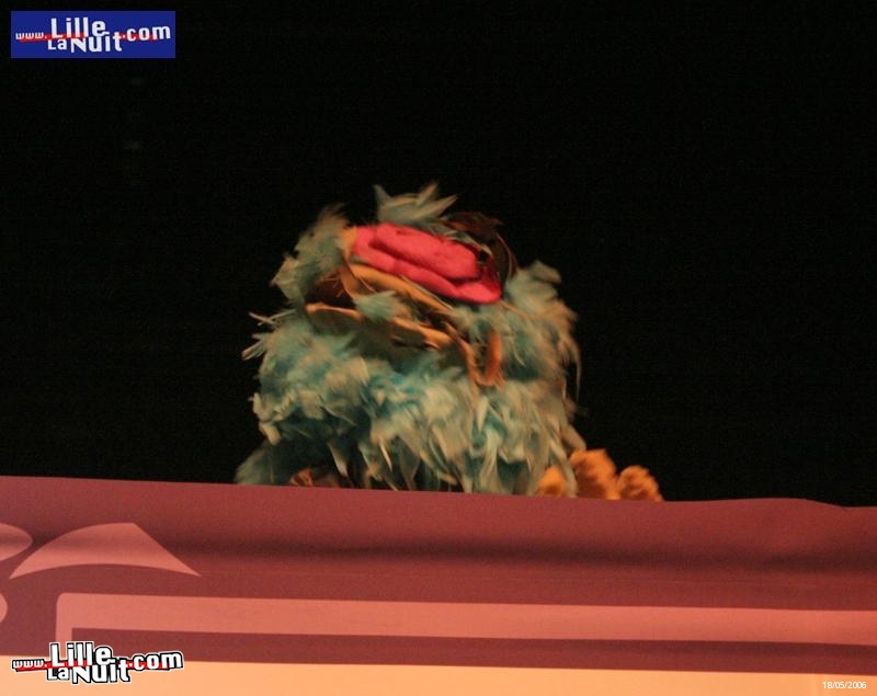 Spontane & Puppetmastaz à l’Aéronef en live - photo n°14