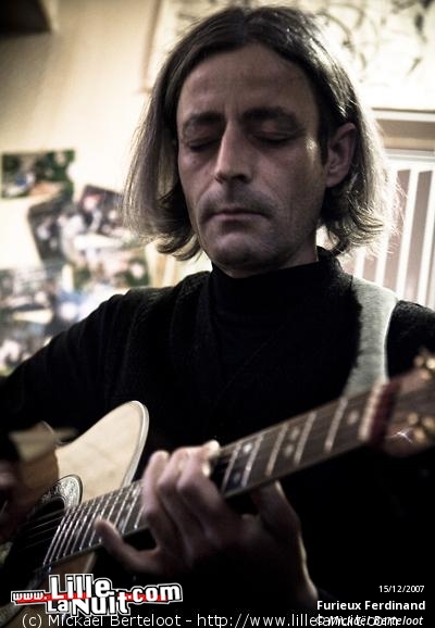 Le C.U.L, Claire Delestre & Furieux Ferdinand Chez Ben en live - photo n°13