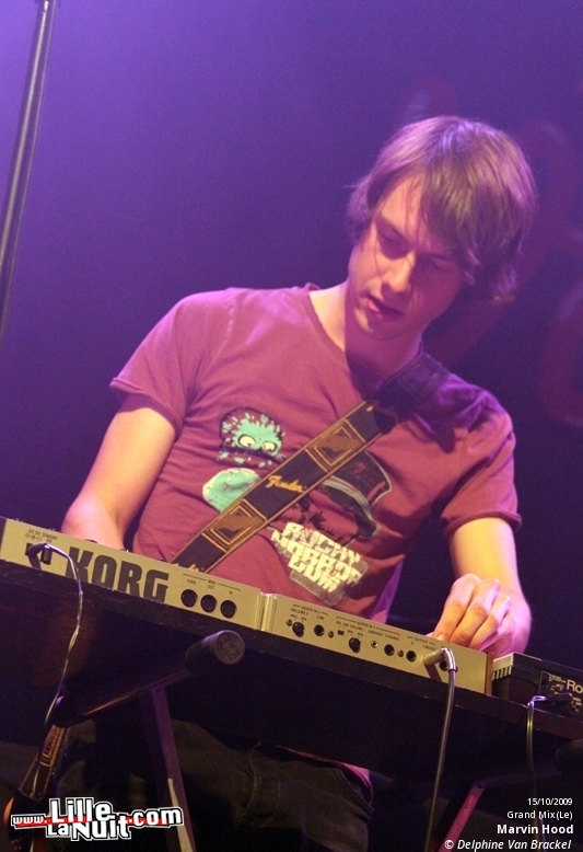 John Cale + Slow Joe & The Ginger Accident au Splendid – Festival Ground Zero en live - photo n°19