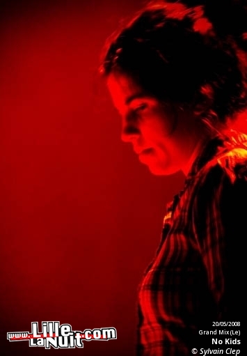 Eagles*Seagull, No Kids et Vandaveer au Grand Mix en live - photo n°6