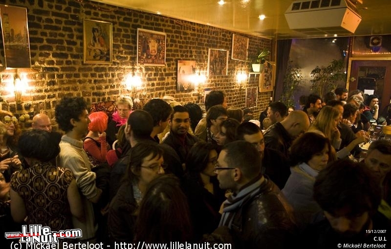 Le C.U.L, Claire Delestre & Furieux Ferdinand Chez Ben en live - photo n°10