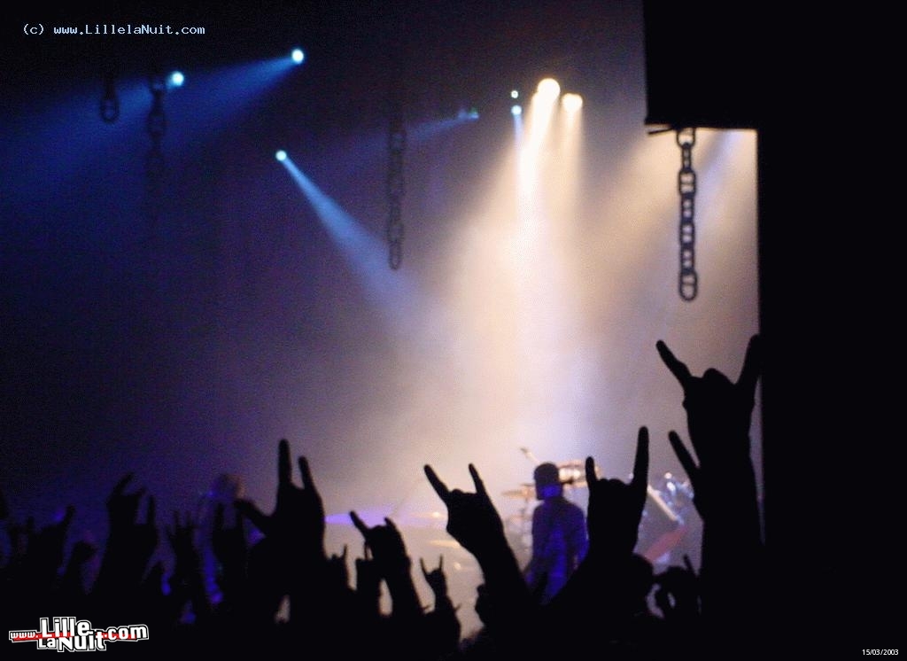 Concert de NoFlag et Soulfly à l’Aéronef de Lille en live - photo n°40
