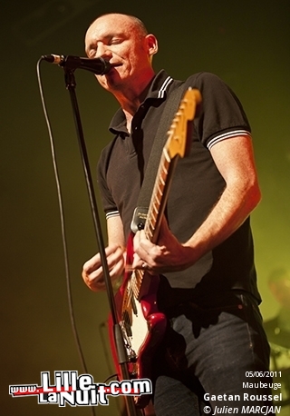 Gaetan Roussel – Les Folies de Maubeuge en live - photo n°3