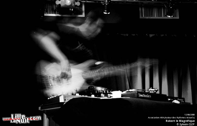 Thomas Dybdahl + Susanne Sundfor + The Cave Singers au Grand Mix en live - photo n°13