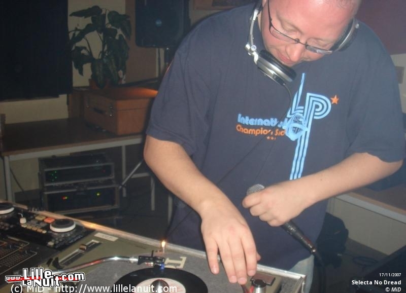 Chaka Chaka Sound’s Birthday Bash en live - photo n°3