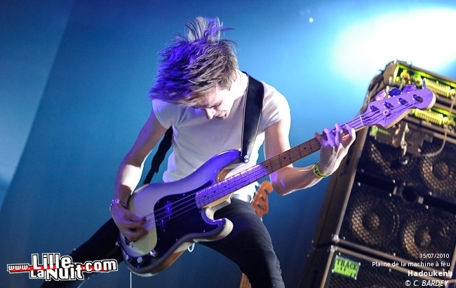 Dour Festival – Jour 1 en live - photo n°46